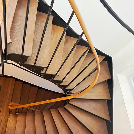 Lägenhet Nest In Heart Of