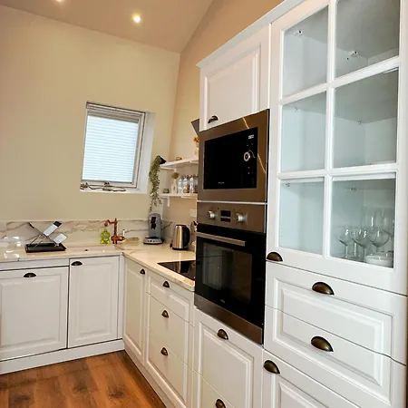 Lägenhet Nest In Heart Of