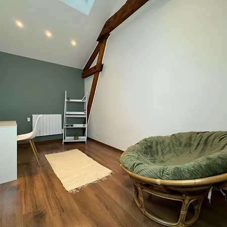 Lägenhet Nest In Heart Of Épernay