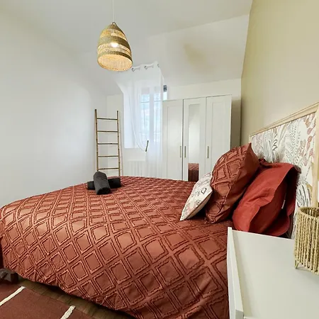 Nest In Heart Of Lägenhet *